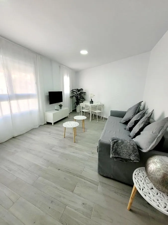 Apartamentos “Mar De Coral” Aguadulce Aguadulce  Spain
