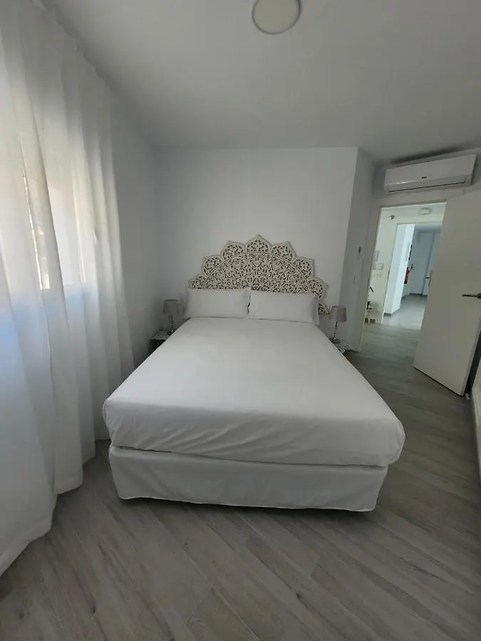 Apartamentos “Mar De Coral” Aguadulce Aguadulce