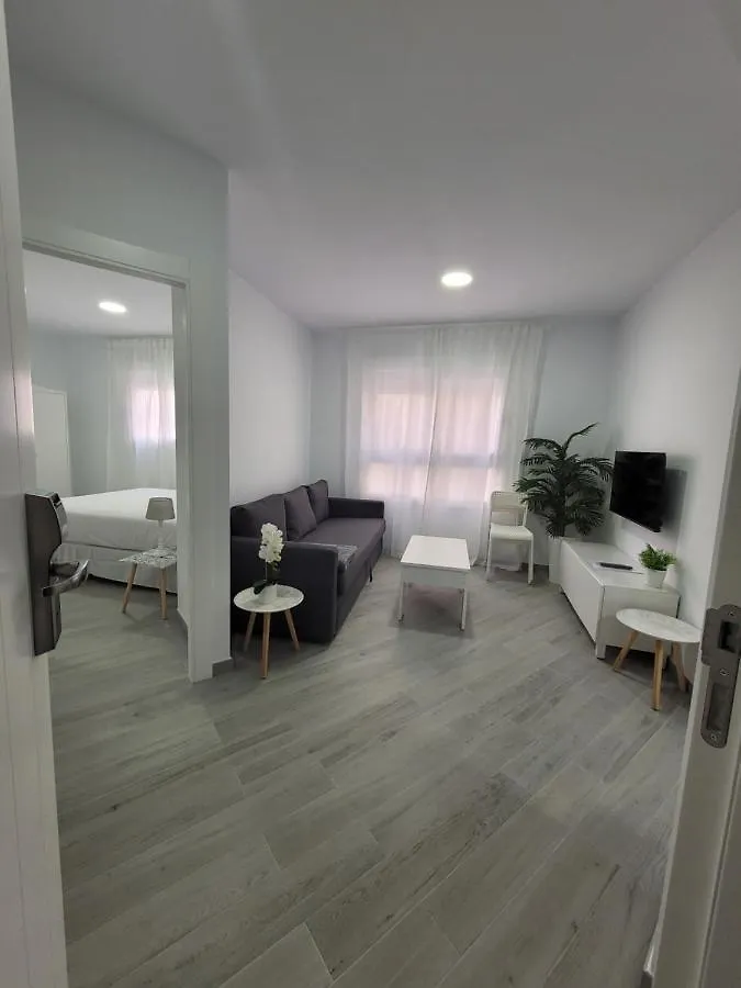 Apartamentos “Mar De Coral” Aguadulce Aguadulce  Apartment Aguadulce (Almeria)