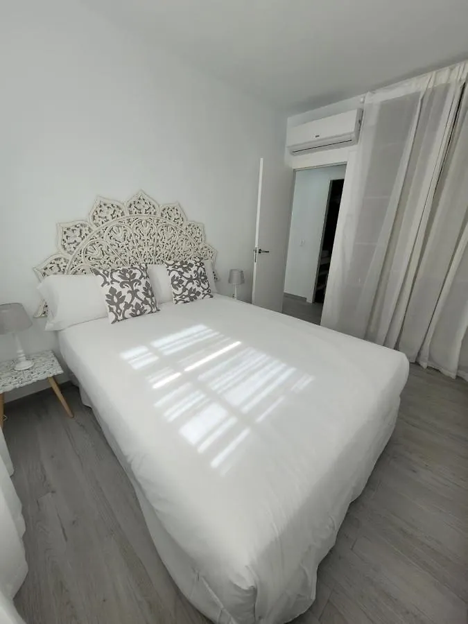 Apartment Apartamentos “Mar De Coral” Aguadulce Aguadulce