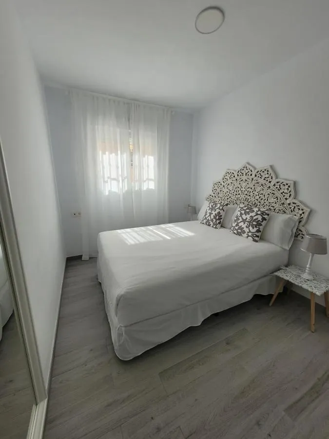 Apartment Apartamentos “Mar De Coral” Aguadulce Aguadulce  Spain